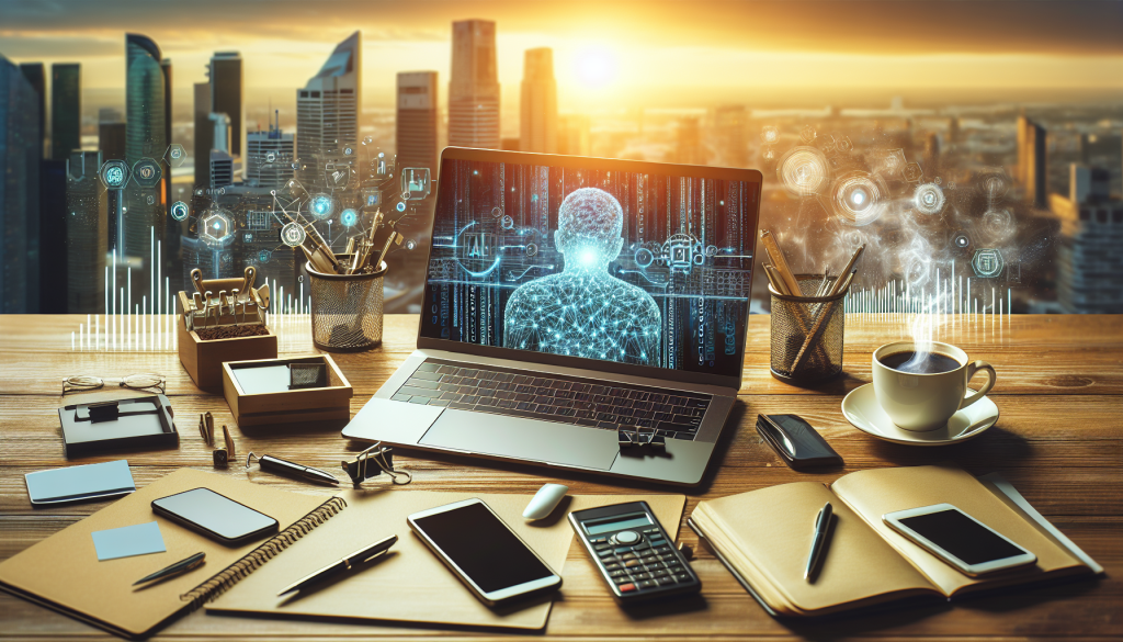 Leveraging AI in Small Business for Efficiency and Growth