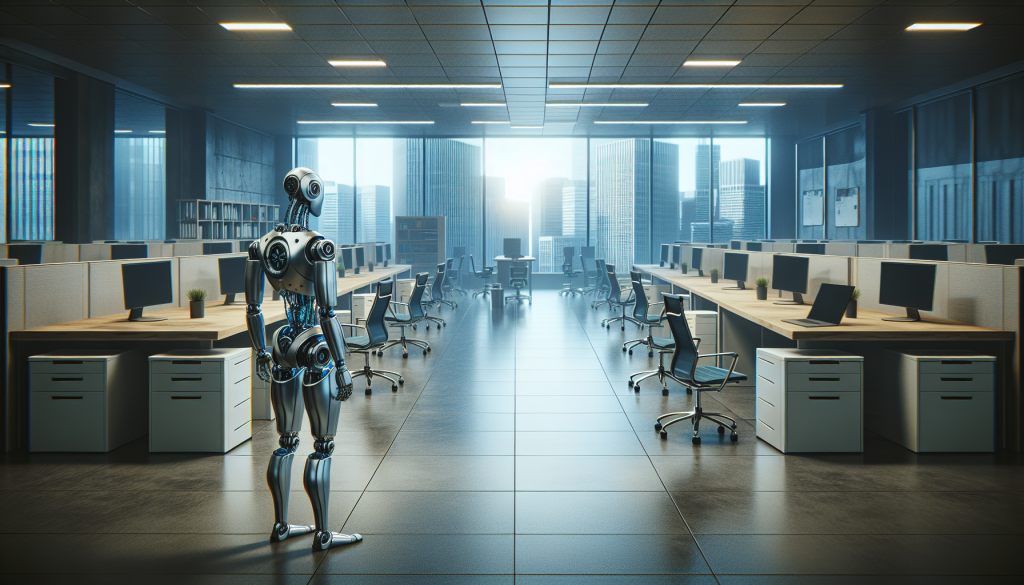 The Negative Impact of AI on the Economy and Job Market