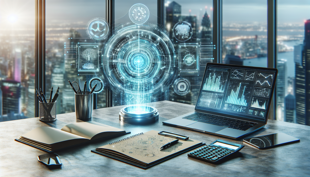 Unlocking Financial Success with The AI Wealth Creation Blueprint